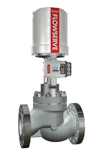 Flowserve - Mark One Globe Valve - Slater Controls