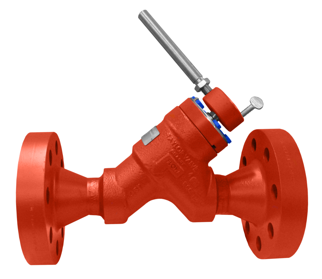 Taylor MDI Series Choke Valves Slater Controls